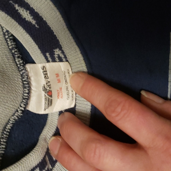 Vintage Hoyas sweater - Picture 3 of 4